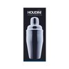 Houdini 16 oz Silver Stainless Steel Cocktail Shaker H4-013704T